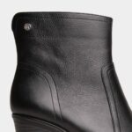 Botines Casuales Top Model Mujeres Tmo-Mh0028 Cuero - Imagen 29