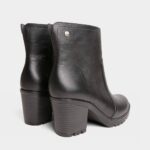 Botines Casuales Top Model Mujeres Tmo-Mh0028 Cuero - Imagen 48
