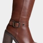 Botas Casuales Footloose Mujeres Ftl-Hs00066 - Imagen 4