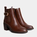 Botines Casuales Footloose Mujeres Ftl-Hs00086 - Imagen 37