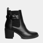 Botines Casuales Footloose Mujeres Ftl-Hs00086