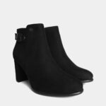 Botines Casuales Footloose Mujeres Ftl-Hs00090 - Imagen 2