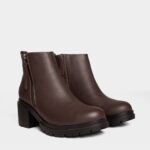 Botines Casuales Footloose Mujeres Ftl-Mc00027 - Imagen 12