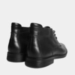 Botines Casuales Renzo Renzini Hombres Rrz-Am00009 Cuero - Imagen 33