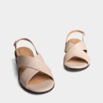 Sandalias Casuales Top Model Mujeres Tmo-Jl00004 Cuero - Imagen 15