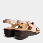 Sandalias Casuales Top Model Mujeres Tmo-Jl00004 Cuero - Imagen 18