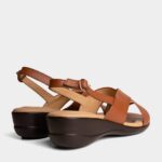 Sandalias Casuales Top Model Mujeres Tmo-Jl00004 Cuero - Imagen 33