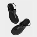 Sandalias Casuales Footloose Mujeres Ftl-Yq00024 - Imagen 10
