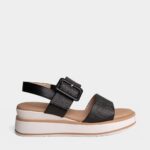 Sandalias Casuales Footloose Mujeres Ftl-Yq00026