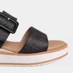 Sandalias Casuales Footloose Mujeres Ftl-Yq00026 - Imagen 4
