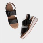 Sandalias Casuales Footloose Mujeres Ftl-Yq00026 - Imagen 5