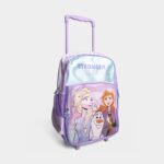 Set 3P Mochirueda Escolar Dreamland 7750498531922 Frozen - Imagen 4