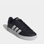 Zapatillas Urbanas Adidas Mujeres Hq0095 Grand Court Base 3 - Imagen 2
