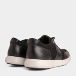 Zapatillas Casuales Renzo Renzini Hombres Rrz-Cc0009 Cuero - Imagen 13