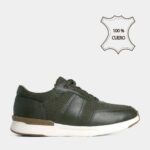 Zapatillas Casuales Renzo Renzini Hombres Rrz-Cc0009 Cuero - Imagen 56