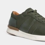 Zapatillas Casuales Renzo Renzini Hombres Rrz-Cc0009 Cuero - Imagen 59