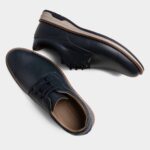 Zapatos Casuales Renzo Renzini Hombres Rrz-Jq0004 Cuero - Imagen 35