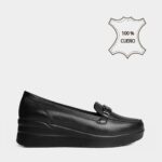 Zapatos Top Model Mujeres Tmo-Lk0017 Cuero - Imagen 11