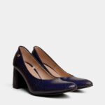 Zapatos De Vestir Top Model Mujeres Tmo-Sc0014 Cuero - Imagen 17