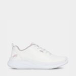 Zapatillas Urbanas Skechers Mujeres 117730-Wht Bobs Moda Flex - Imagen 43