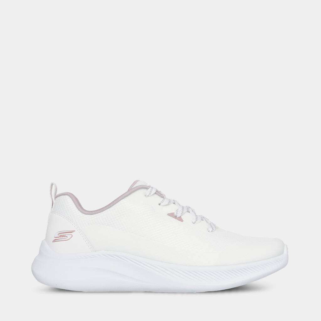 Zapatillas Urbanas Skechers Mujeres 117730-Wht Bobs Moda Flex Zapatillas Urbanas Skechers Mujeres 117730-Wht Bobs Moda Flex - Imagen 1