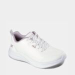 Zapatillas Urbanas Skechers Mujeres 117730-Wht Bobs Moda Flex - Imagen 21
