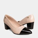Zapatos De Vestir Top Model Mujeres Tmo-Sc00001 Cuero - Imagen 28