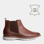 Botines Renzo Renzini Hombres Rrz-Cs0018 Cuero - Imagen 41