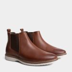 Botines Renzo Renzini Hombres Rrz-Cs0018 Cuero - Imagen 57