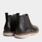 Botines Renzo Renzini Hombres Rrz-Cs0018 Cuero - Imagen 8