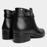 Botines Casuales Top Model Mujeres Tmo-Bk0025 Cuero - Imagen 33