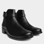 Botines Casuales Top Model Mujeres Tmo-Bk0025 Cuero - Imagen 27