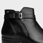 Botines Casuales Top Model Mujeres Tmo-Bk0025 Cuero - Imagen 44