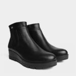 Botines Casuales Top Model Mujeres Tmo-Lk0024 Cuero - Imagen 17
