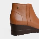 Botines Casuales Top Model Mujeres Tmo-Mh0023 Cuero - Imagen 39