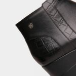 Botines Casuales Top Model Mujeres Tmo-Mh0023 Cuero - Imagen 9