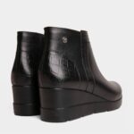 Botines Casuales Top Model Mujeres Tmo-Mh0023 Cuero - Imagen 23