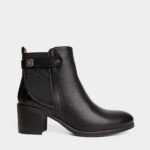 Botines Casuales Footloose Mujeres Ftl-Hs00073