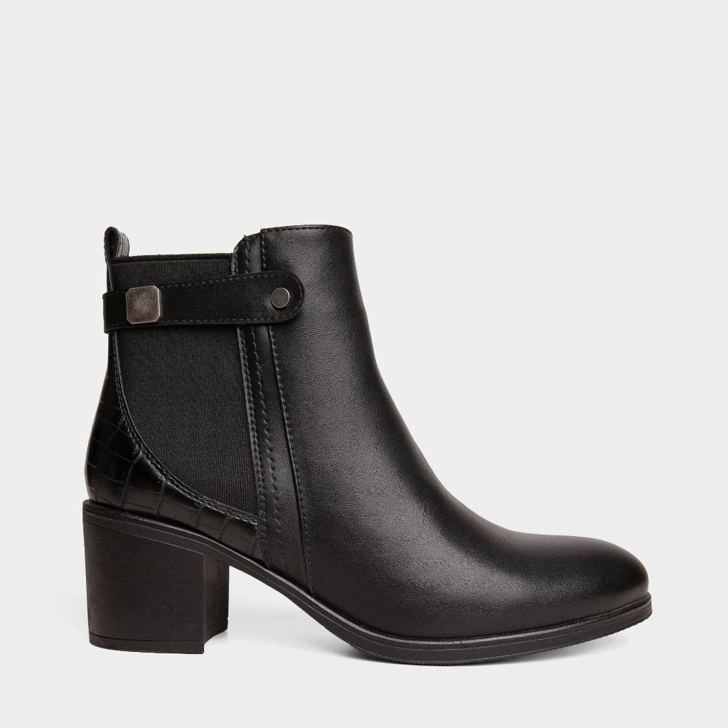 Botines Casuales Footloose Mujeres Ftl-Hs00073 Botines Casuales Footloose Mujeres Ftl-Hs00073 - Imagen 1