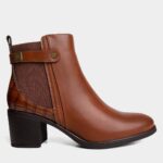 Botines Casuales Footloose Mujeres Ftl-Hs00073 - Imagen 31