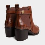 Botines Casuales Footloose Mujeres Ftl-Hs00073 - Imagen 33