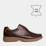 Zapatos Casuales Renzo Renzini Hombres Rrz-Fv00003 Cuero