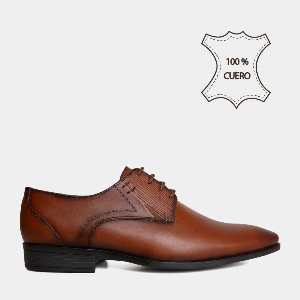 Zapatos De Vestir Renzo Renzini Hombres Rrz-Am00007 Cuero Zapatos De Vestir Renzo Renzini Hombres Rrz-Am00007 Cuero - Imagen 1