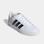 Zapatillas Urbanas Adidas Hombres Jr4613 Grand Court Base 3 - Imagen 2