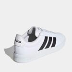 Zapatillas Urbanas Adidas Hombres Jr4613 Grand Court Base 3 - Imagen 12