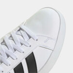 Zapatillas Urbanas Adidas Hombres Jr4613 Grand Court Base 3 - Imagen 13