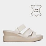 Sandalias Casuales Top Model Mujeres Tmo-N0006 Cuero - Imagen 9