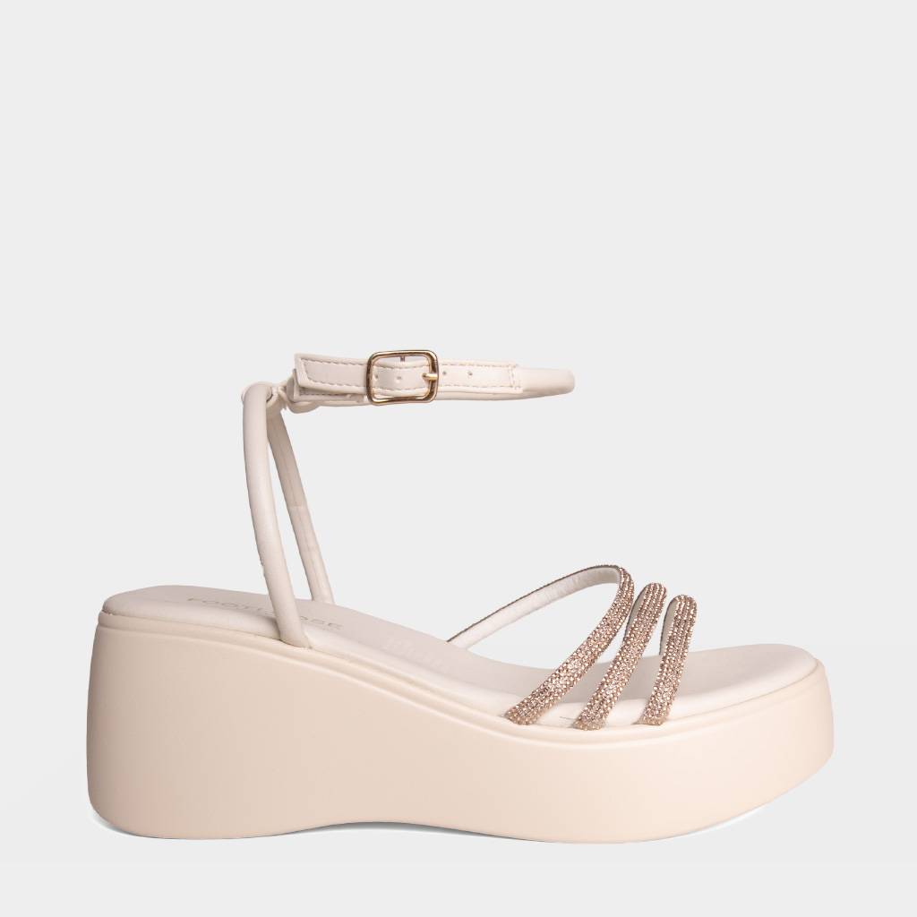 Sandalias Casuales Footloose Mujeres Ftl-Ft00029 Sandalias Casuales Footloose Mujeres Ftl-Ft00029 - Imagen 1