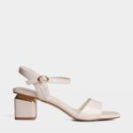Sandalias Casuales Footloose Mujeres Ftl-Gy00005