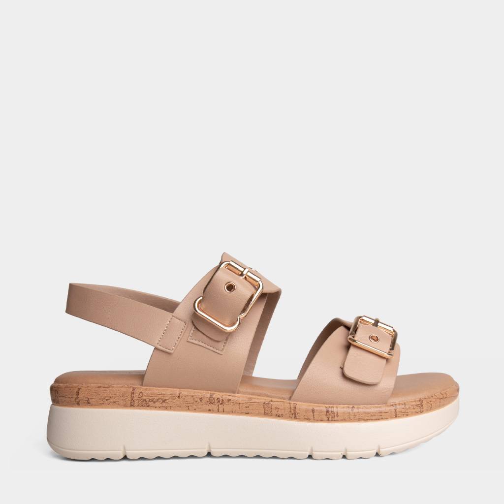 Sandalias Casuales Footloose Mujeres Ftl-Lm00031 Sandalias Casuales Footloose Mujeres Ftl-Lm00031 - Imagen 1